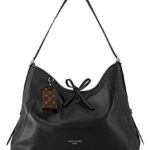 Louis Vuitton CarryAll Dark MM M25143 Black